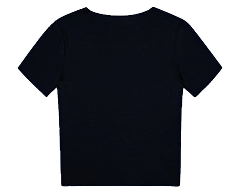 Feather Shirt Black - M120801HYB